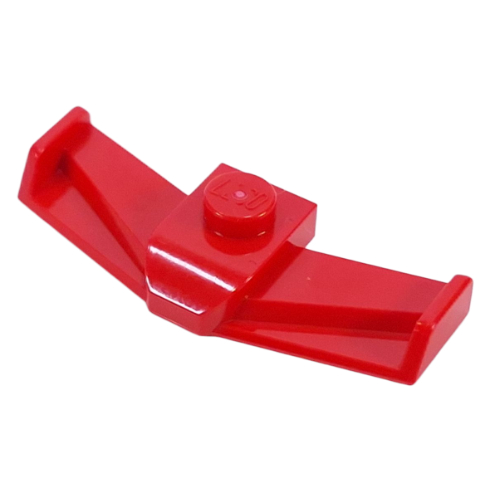 Vehicle Body, Front Fender 1 × 4, Formula 1 Red