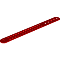 DOTS Bracelet 2 Stud Wide Rot