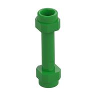 Weapon Hilt Symmetric Bright Green