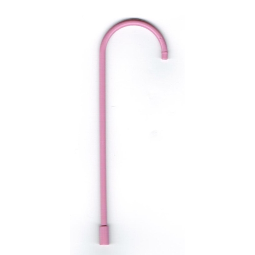 Scala, Shower Stand / Lamp Post Mitteldunkelrosa