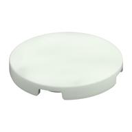 Tile Round 3 × 3 Glow in Dark White