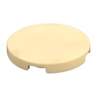 Tile Round 3 × 3 Tan