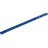 DOTS Bracelet 1 Stud Wide Blau