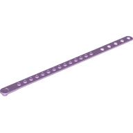 DOTS Bracelet 1 Stud Wide Lavendel