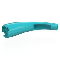 Animal / Creature Body Part, Tail / Claw / Horn / Branch / Tentacle, End Section, Large Medium Azure
