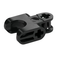 Technic Achse Verbinder 2 × 3 mit Kugelpfanne, geschlossen Seiten