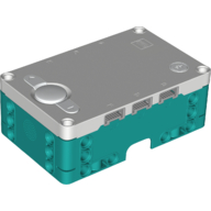 Hub, Programmable, Mindstorms Robot Inventor Dunkeltürkis