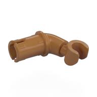 Arm, with Pin, Medium Nougat Hand Medium Nougat