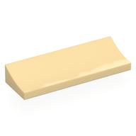 Bogenstein 2 × 6 umgekehrt Beige