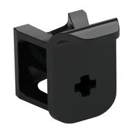 Suspension Mount with Fender, Formula 1 Black