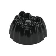 Hair Small Tuft Schwarz