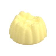 Hair Small Tuft Leuchtendes Hellgelb