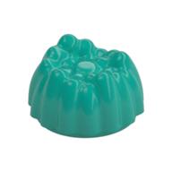 Hair Small Tuft Dark Turquoise