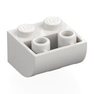 Bogenstein umgekehrt 2 × 2