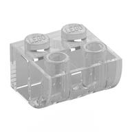 Bogenstein umgekehrt 2 × 2 Transparent