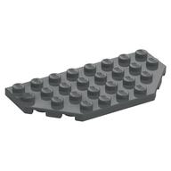 Wedge Plate 4 × 8 Cut Corners