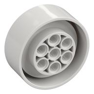 Wheel 41 × 15 White