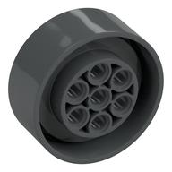 Wheel 41 × 15 Dark Bluish Gray