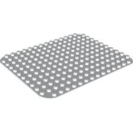 Duplo Baseplate 12 × 16 White