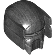 Helmet Knight of Ren with Silver Visor print Perltitan