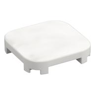 Tile Round Corners 4 × 4 × 2/3