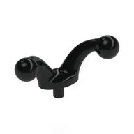 Headwear Accessory Antenna Schwarz