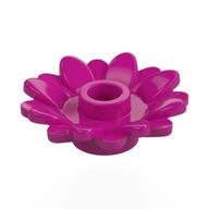 Plant, Sunflower 2 × 2 with 16 Petals Magenta
