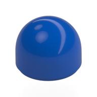 Dome 1 × 1 × 2/3 Blue
