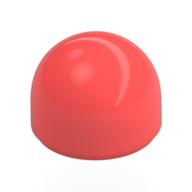 Dome 1 × 1 × 2/3 Coral