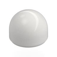 Dome 1 × 1 × 2/3 White