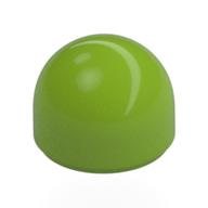 Dome 1 × 1 × 2/3 Lime
