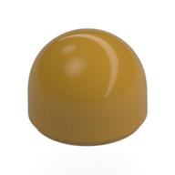 Kuppel 1 × 1 × 2/3 Perlgold