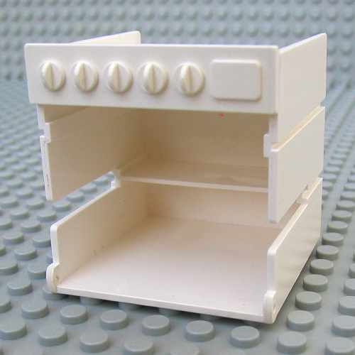 Scala, Equipment, Oven Unit White