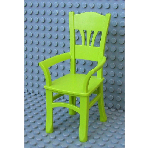 Scala, Chair, Highback Dining Medium Lime
