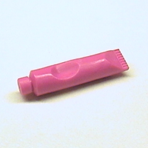 Belville / Scala, Equipment, Tube Toothpaste Medium Dark Pink