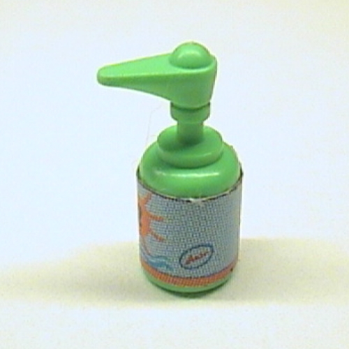 Belville / Scala, Equipment, Bottle Pump Medium Green