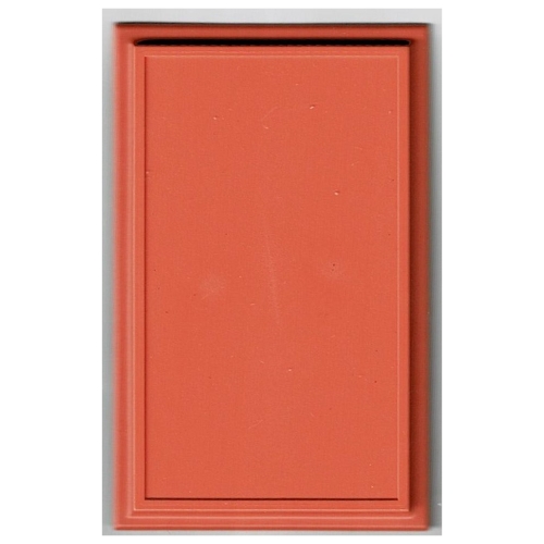 Scala, Building, Wall, Panel 6 × 10 Light Salmon