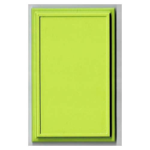 Scala, Building, Wall, Panel 6 × 10 Medium Lime