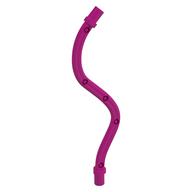 Cable, Curved Flexible with Bars on Each End Magenta