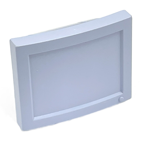 Scala, Equipment, Television / Computer Screen White