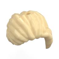 Hair Dreadlocks in Knot Tan