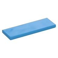 Fliese 2 × 6 Dunkelazur