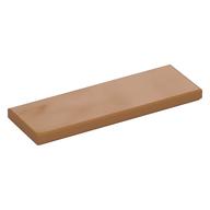 Tile 2 × 6 Medium Nougat
