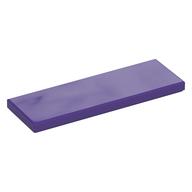 Fliese 2 × 6 Dunkellila