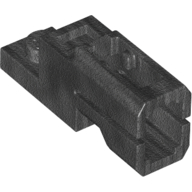 Launcher, Plate Special 1 × 2 with Mini Blaster Square