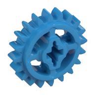 Technic Gear 20 Tooth with Axle Hole [+ Opening]