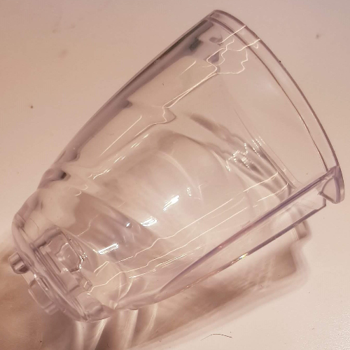 Dome for Ninjago Spinner Trans-Clear