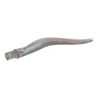 Plant / Animal Body Part, Tree / Branch / Tail / Appendage / Tentacle with Pin Opal Trans-Brown