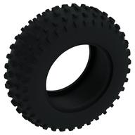 Tyre 75 × 28 Off Road Black
