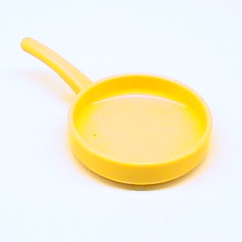 Belville / Scala, Equipment Skillet Gelb